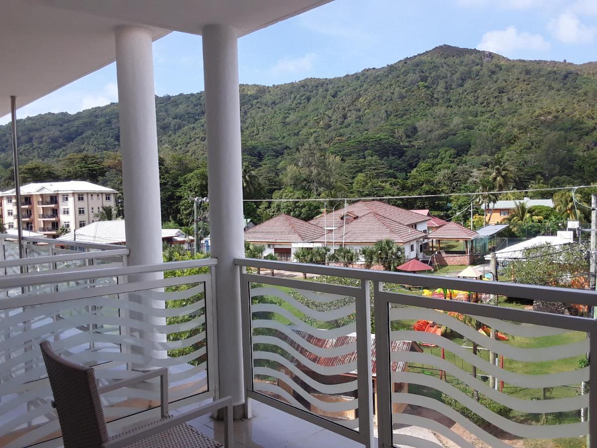 Diamond Plaza Hotell Grand Anse  Rum bild