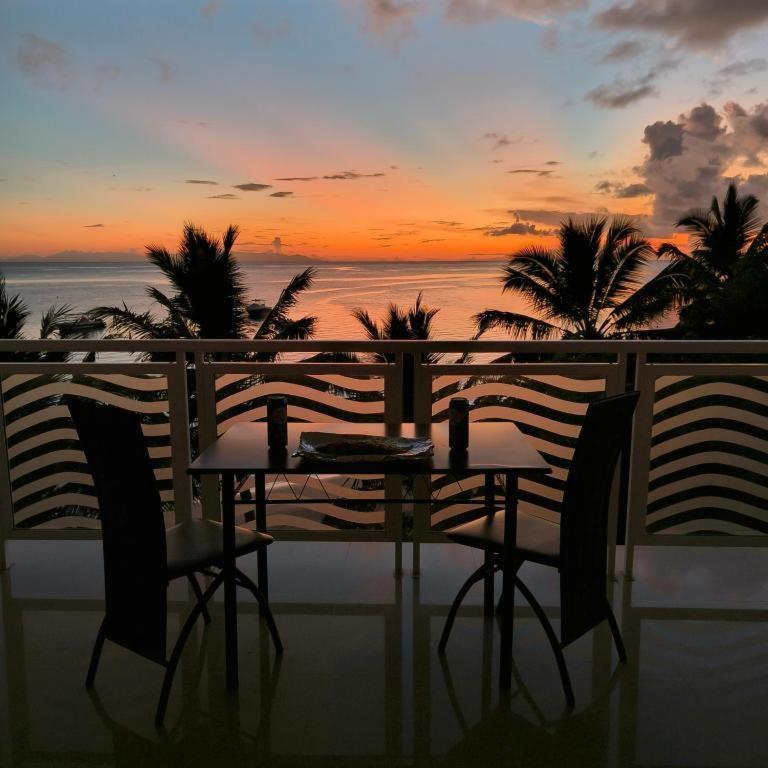 Diamond Plaza Hotell Grand Anse  Exteriör bild